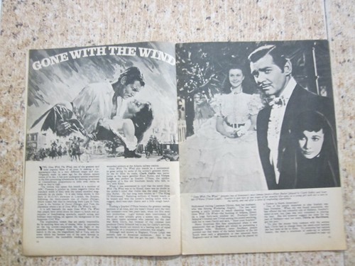 September 1968, ABC FILM REVIEW, Richard Harris, Veronica Carlson, Vivien Leigh. - Picture 8 of 13