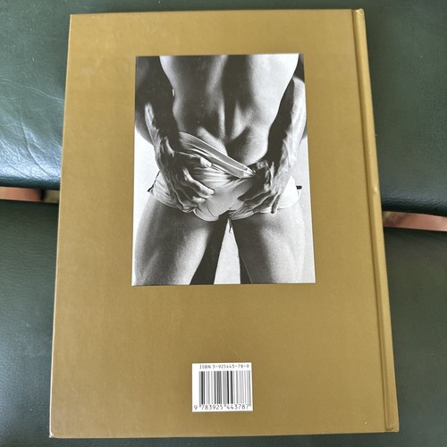 Gallery Of Men 2 Gay Men Photo Art Book Janssen Postcard Images - Picture 2 of 6
