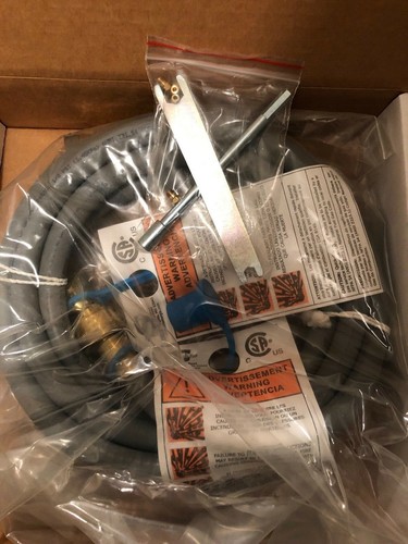 PGS Natural Gas Conversion Kit NGK 4B for H40PSB Grill - Picture 3 of 4