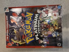 Pok mon Platinum Version Official Strategy Guide Book