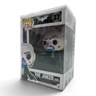 Funko Pop! Vinyl: DC Universe The Joker Bank Robber #37 BOX DAMAGE w/ Protector
