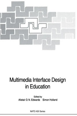 Simon Holland (u. a.) | Multimedia Interface Design in Education | Buch (1992)