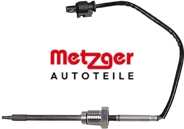 Metzger 0894614 Sensor FüR Abgastemperatur Sensor Abgastemperatur-image
