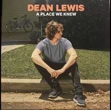 DEAN LEWIS - A PLACE WE KNOW  - Vinyl LP in l...