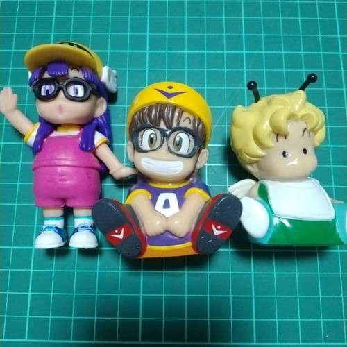 Dr. Slump Arale-chan Figure Bundle Sale