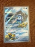 Piplup 098/094 Reverse Holo Common Basic 70 HP - Paldean Fates (English)