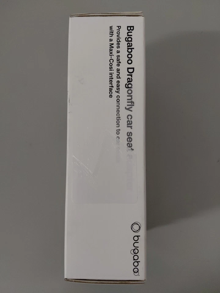 Adaptador de asiento de coche Bugaboo Dragonfly Foto 4 de 4