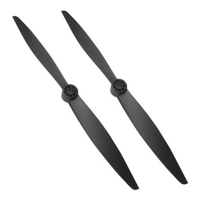2 Pcs 2-Blade RC Propeller Compatible with FMS 1200mm Super EZ 1220mm 2Pack 