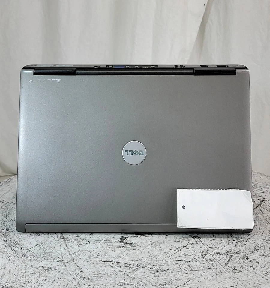 DELL LATITUDE D630 PC Laptop CORE2 DUO T7800 3GB 120GB SEE NOTES - Image 3 of 4