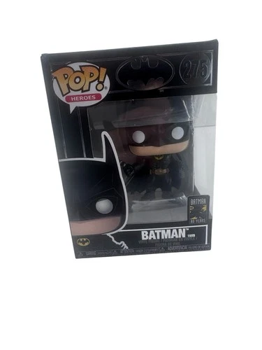 Funko Pop! Heroes | Batman 1989 | #275 | Batman 80 Years | NEW