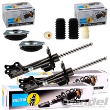 2x BILSTEIN B4 GASDRUCK STOSSD&Auml;MPFER + DOMLAGER VORNE f&uuml;r MERCEDES A-KLASSE W169