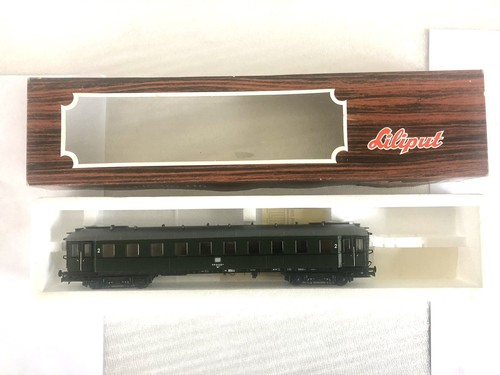 Liliput 28600 DB Personenwagen 2. 29 13 533-4 - Spur HO sehr guter Zustand | Zustand: Used
