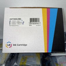 NEW- 11 PK T200XL 200XL Ink Cartridge Compatible for Epson XP200 XP300 WF2540