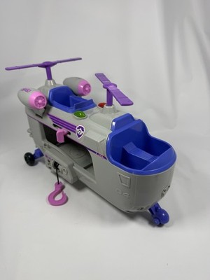 Paw Patrol Ultimate Rescue Skye's Rescue Helicopter Sound & Lights SPINMASTER