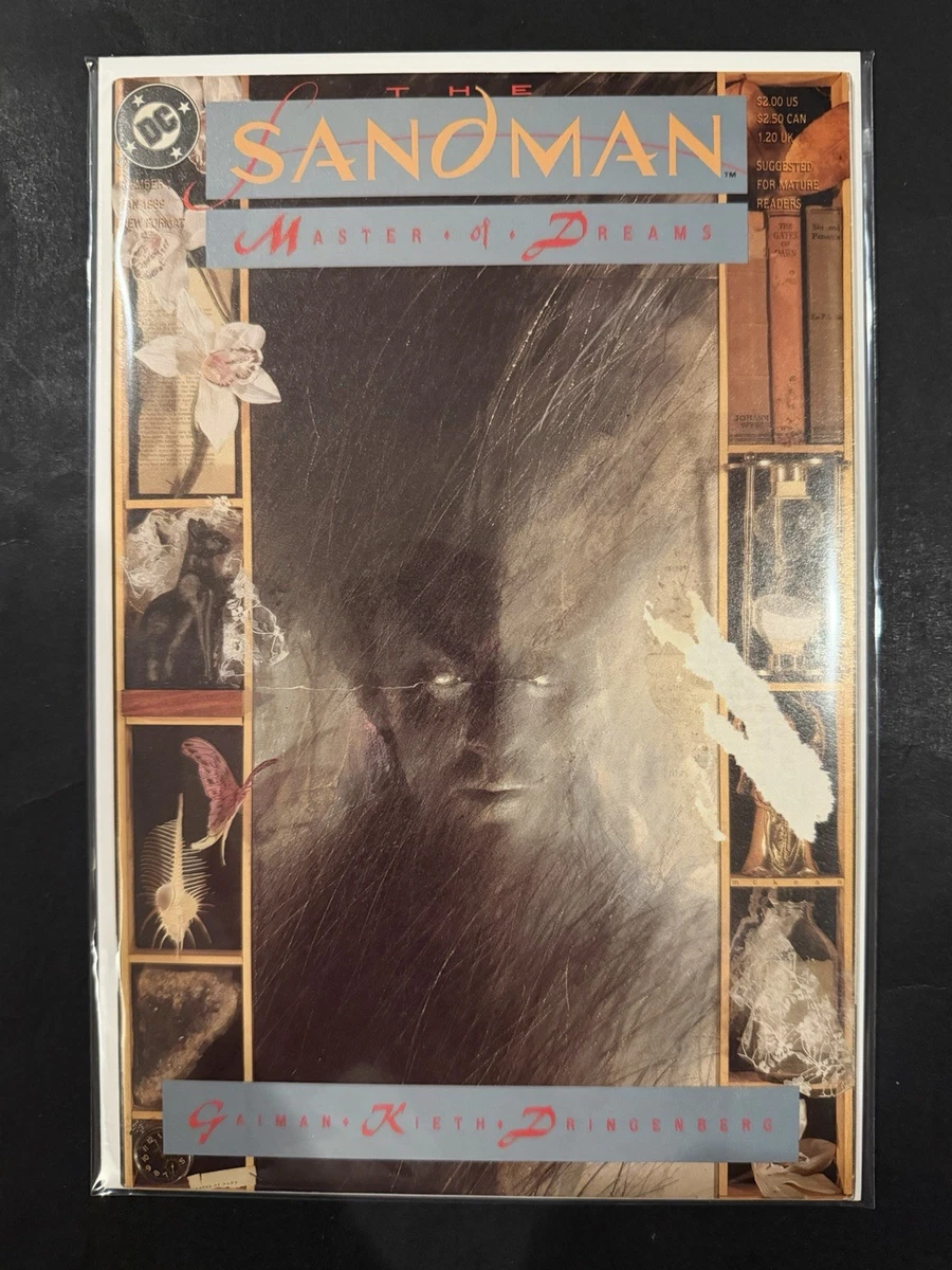 Sandman 1 Comic Books products for sale | eBay