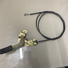 Saab 900 Classic Bonnet Release Assembly With Cable