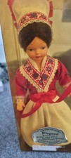Original Wiegand Trachtenpuppe, 1980er Jahre,...