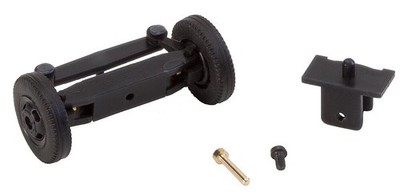 Faller 163011 Front axle, complete assembly NEW in OVP