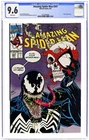 Amazing Spider-Man #347 CGC 9.6 1991 4723294006