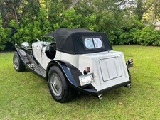 1937 Jaguar SS100 