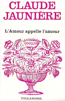 L'amour s'en va | Jaunière Claude | Sehr guter Zustand