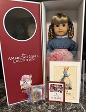 KIRSTEN Doll with Accessories Book 2024 Collection NEW Fast Ship