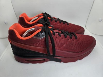 Nike Air Max BW Ultra SE Shoes Men's 12 Team Red Road Running Athletic Sneakers