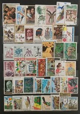 Rwanda timbres oblitéré 