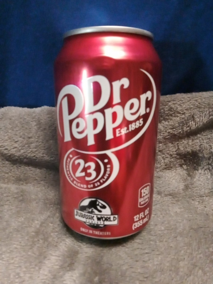 ma-bo12缶 Jurassic World Rebirth Dr. Pepper Mosasaurs Can #1, (Unopened) | eBay