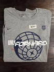 Nike Team USA Only Forward Global Long Sleeve Tee Mens Large WORLD CUP MERCH!!!! — photo 1