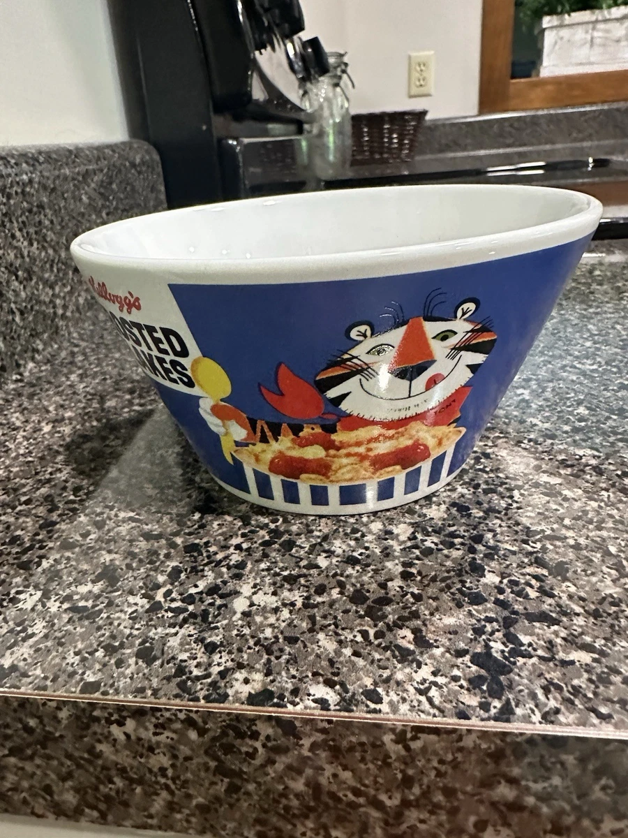 Frosted Flakes Bowl for sale | eBay