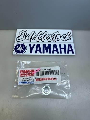 1 entretoise garde boue yamaha