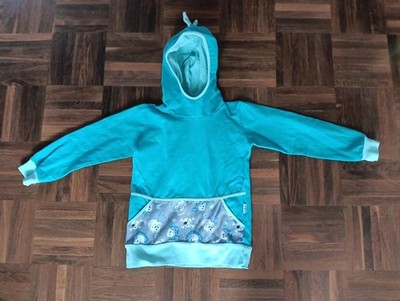 Babauba Hoodie Kapuzenpullover Größe 110 116