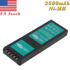  7.2V 3500mAh Battery For Fluke ScopeMeter 741 743B 744 DSP100 DSP2000 BP7217 