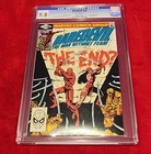 Daredevil #175 CGC 9.8 Universal Grade. Frank Miller Klaus Janson 1981 White Pgs