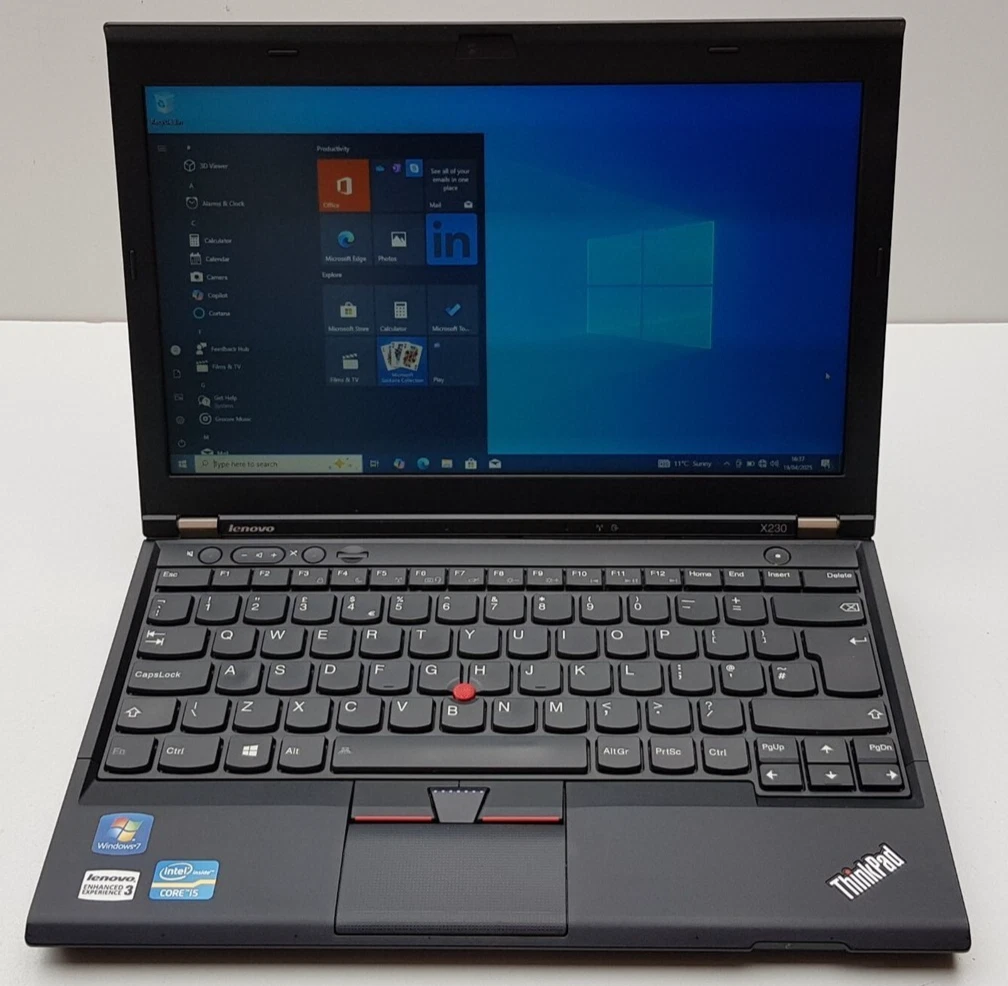 Lenovo ThinkPad X230 8 GB RAM PC Laptops & Netbooks for Sale