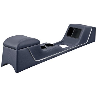 TMI Deluxe Full Length Center Console Non-A/C Mustang Coupe/ Fastback 65-66 D...