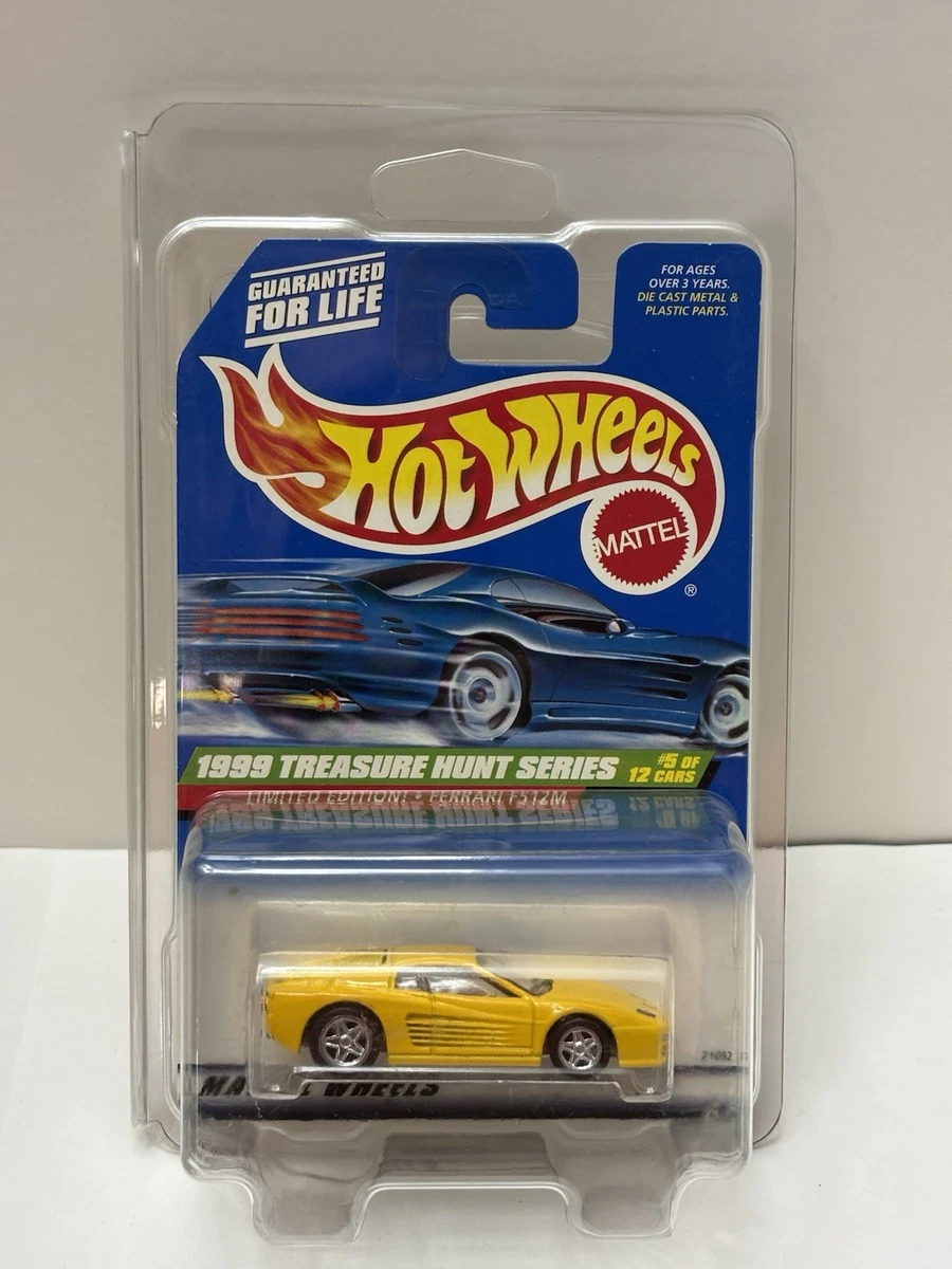 25+ Hot Wheels Ferrari F512m for sale | Updated Oct 2026