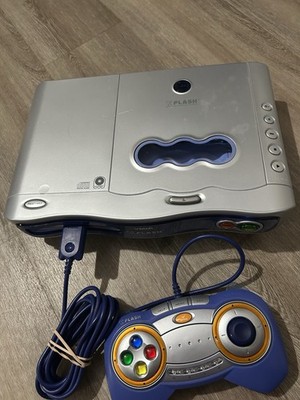 VTech V.flash Home Edutainment System