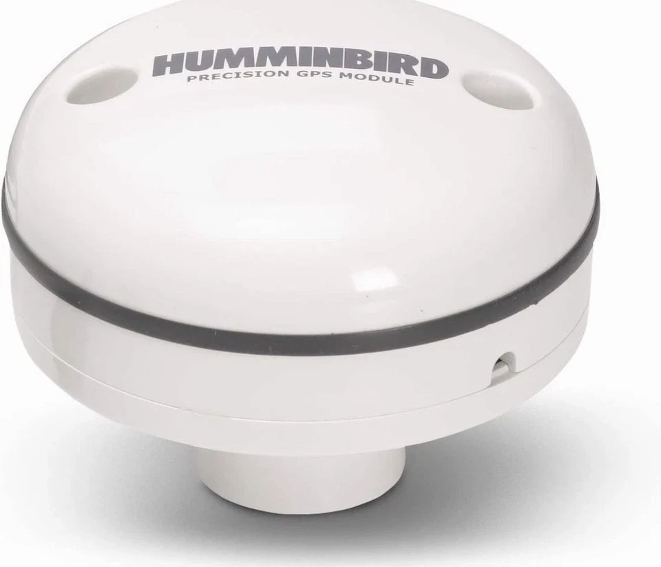 Humminbird 408920-1 AS GRP - External GPS Receiver One Size, Black  - Image 2 of 3