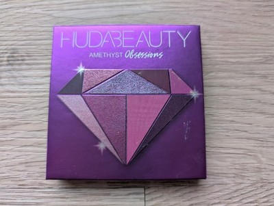 Huda Beauty Amethyst Obsessions Palette
