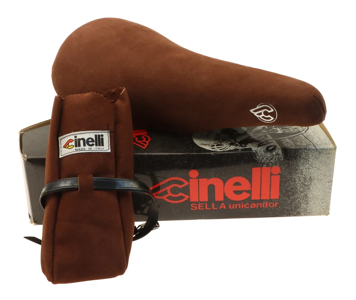 Cinelli Bicycle Saddles and Seats for sale | eBay