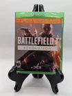 Battlefield 1 Revolution Standard Edition Microsoft Xbox One - Brand New Sealed