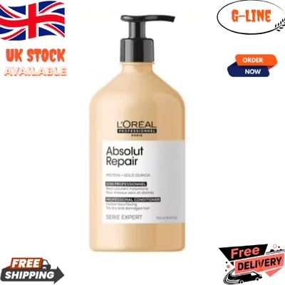 L'ORÉAL L'Oreal Professionnel Serie Expert Absolut Repair Conditioner 750ml