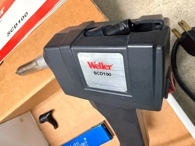 Weller Desoldering for sale | eBay
