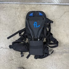 Freeloader Child Carrier Blue Child Backpack Carrier Special Needs Hiking Bag