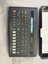 Yamaha QY10 MIDI Sequencer 16-Track LCD Display Vintage Used