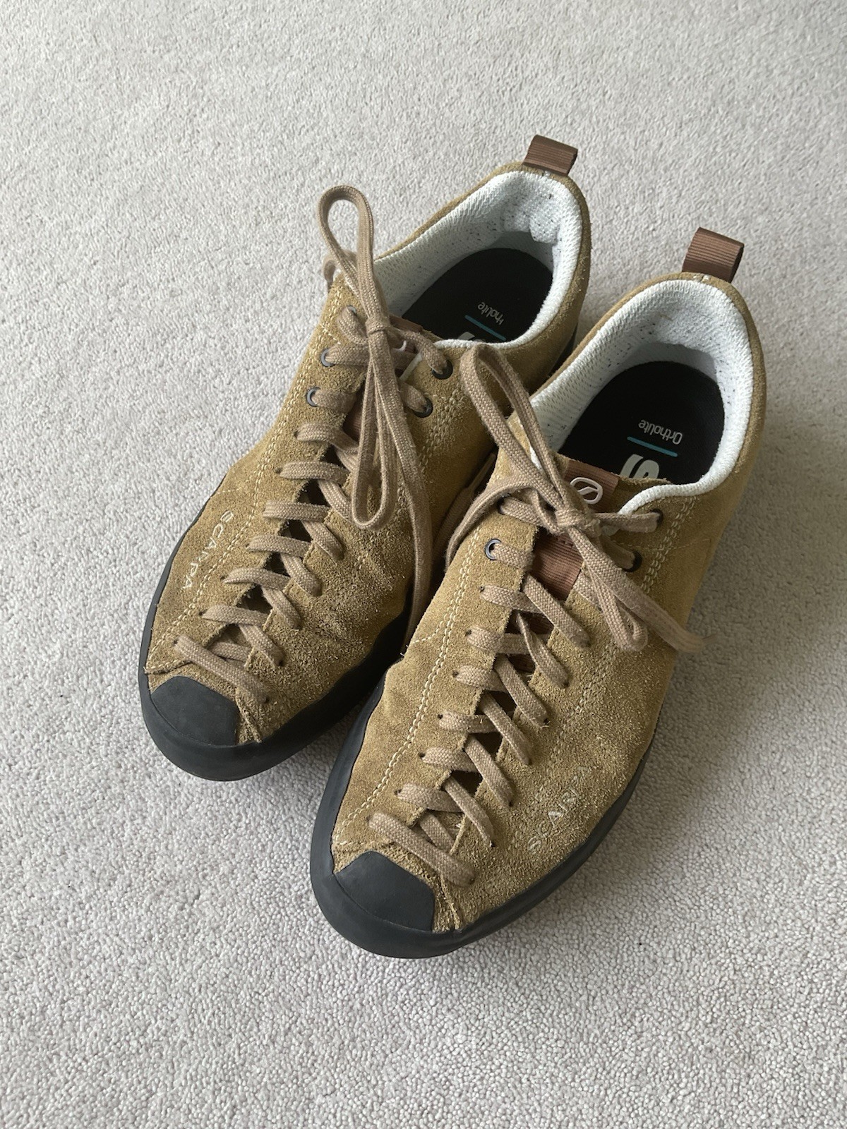 SCARPA Mojito Wrap approach shoe Size UK 9 EU 43 image 2