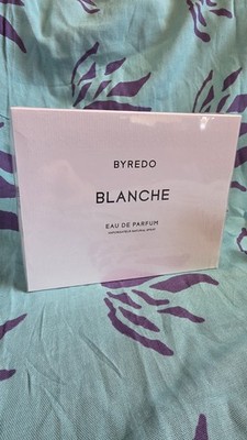 BYREDO Blanche Eau de Parfum Spray Unisex Fragrance Regular Size REF N°31649