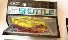 DRT Shuttle #008 Night Super 1/4oz Unopened